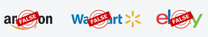 Ondrela scam alert — avoid buying from Amazon, Walmart or eBay
