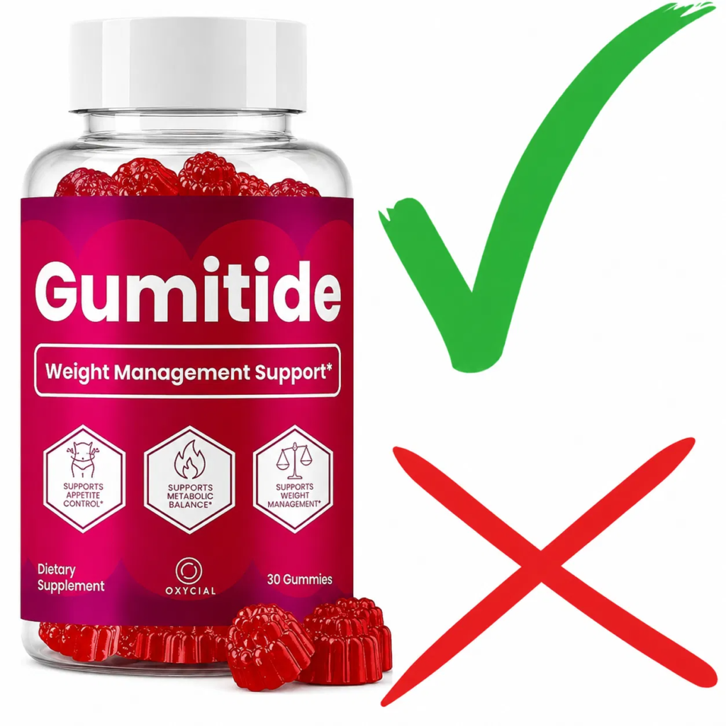 Gumitide pros and cons - weight management gummy supplement