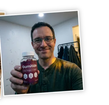 Gumitide customer testimonial - verified purchase